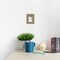 ArtToFrames 4x6 Inch Picture Frame, This 1.25 Inch Custom Wood Poster Frame is Available in Multiple Colors, Great for Your Art or Photos - Comes with Regular Glass and Corrugated Backing (A101C)